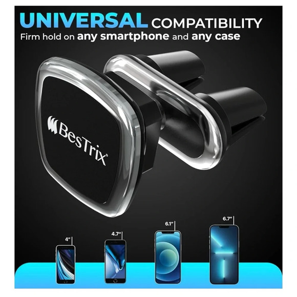 NWT Air Vent Car Mount Clip For Cell Phone - Picture 2 of 7